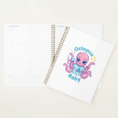 Notebook Octopus Baby  Planer (Anzeige)