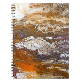 Notebook oder Journal Notizblock