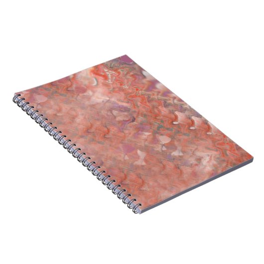 Notebook oder Journal Notizblock (Rechte Seite)