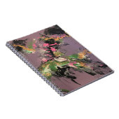 Notebook oder Journal Notizblock (Rechte Seite)