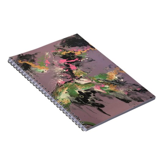 Notebook oder Journal Notizblock (Rechte Seite)