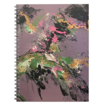 Notebook oder Journal