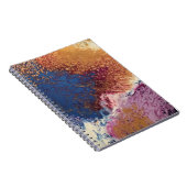 Notebook oder Journal Notizblock (Rechte Seite)