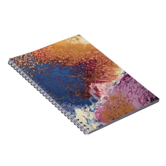 Notebook oder Journal Notizblock (Rechte Seite)