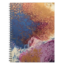 Notebook oder Journal Notizblock