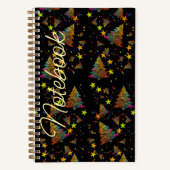 Notebook on a spring notizblock (Vorderseite)