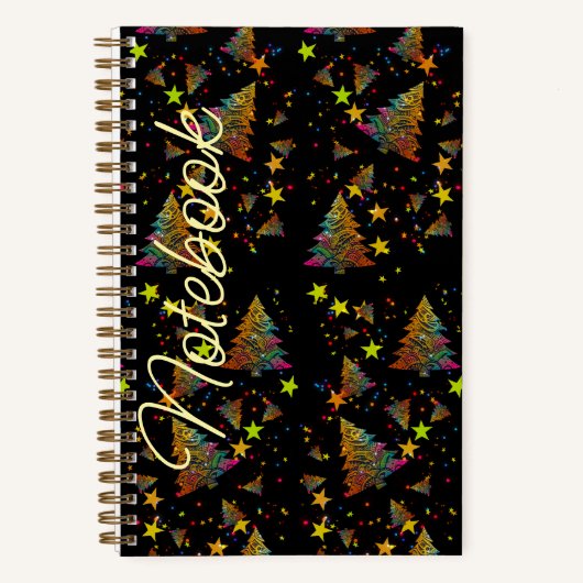 Notebook on a spring notizblock (Vorderseite)