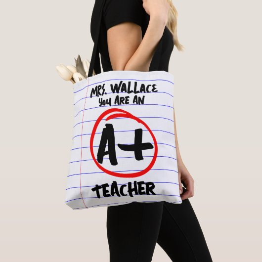 Notebook-Papier A* A+ Lehrermode Tasche (Von Nahem)