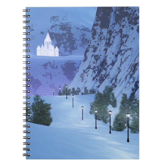 Notebook-Pass Notizblock (Vorderseite)