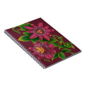 Notebook Passion Fruit Notizblock (Rechte Seite)