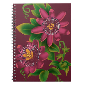 Notebook Passion Fruit Notizblock