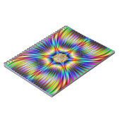 Notebook Phoenix Star Notizblock (Linke Seite)