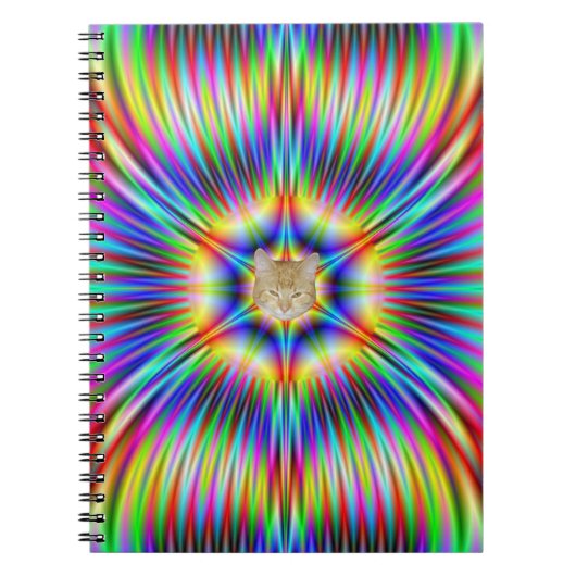 Notebook Phoenix Star Notizblock (Vorderseite)