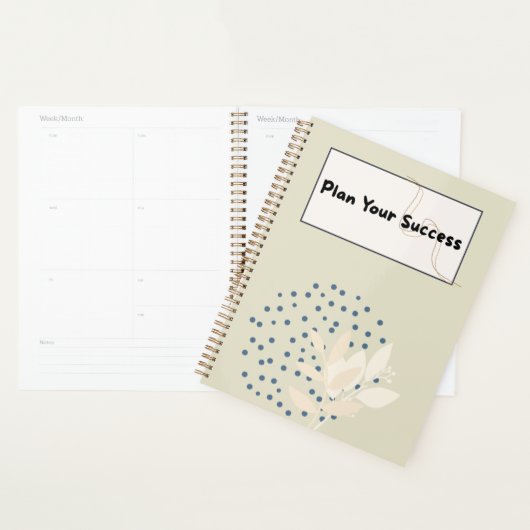 Notebook Planer (Anzeige)