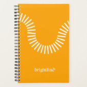 Notebook Planer (Vorderseite)