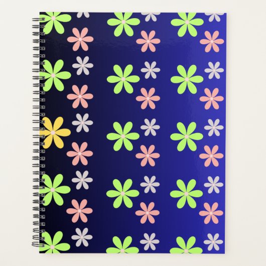 NOTEBOOK PLANER (Vorderseite)