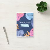 Notebook Post-it Klebezettel (Büro)