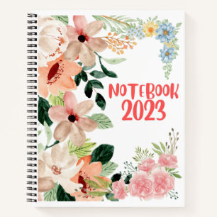 Notebook Purse JANUAR 2023 Notizblock