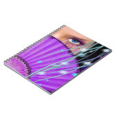 Notebook-Ranger Notizblock (Linke Seite)