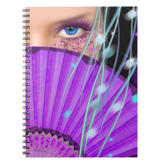 Notebook-Ranger Notizblock (Vorderseite)
