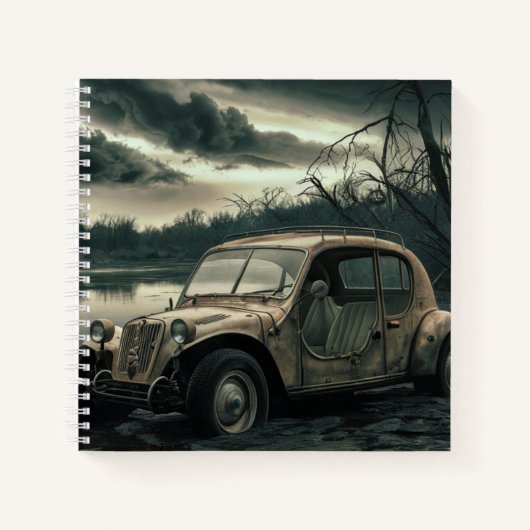 Notebook Reihe 18 Notizblock (Vorderseite)