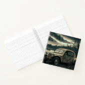 Notebook Reihe 18 Notizblock (Innenseite)