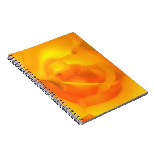 Notebook-Rose Notizblock (Rechte Seite)