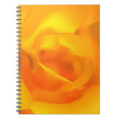 Notebook-Rose Notizblock (Vorderseite)