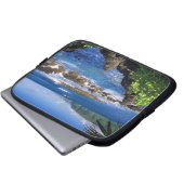 Notebook-Sieb 10 Zoll Laptopschutzhülle (Vorne Knopf)