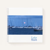 Notebook/Sketchbook Notizblock (Vorderseite)