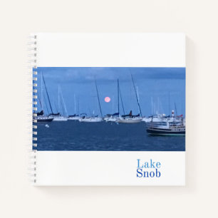 Notebook/Sketchbook Notizblock