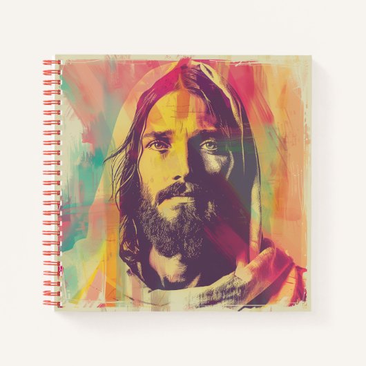 Notebook/Skizze Notizblock (Vorderseite)