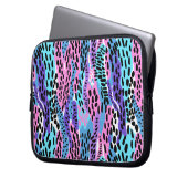 Notebook-Sleeve 10" Laptopschutzhülle (Vorderseite Links)