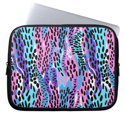 Notebook-Sleeve 10" Laptopschutzhülle (Vorderseite)