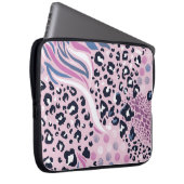 Notebook-Sleeve 15" Laptopschutzhülle (Vorne Rechts)