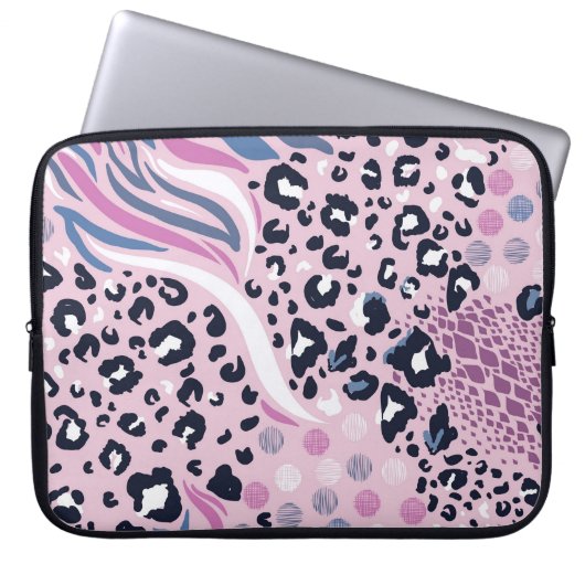 Notebook-Sleeve 15" Laptopschutzhülle (Vorderseite)