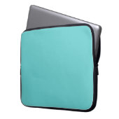 Notebook-Sleeve 15" Laptopschutzhülle (Vorderseite Links)
