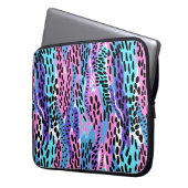 Notebook-Sleeve 15" Laptopschutzhülle (Vorderseite Links)