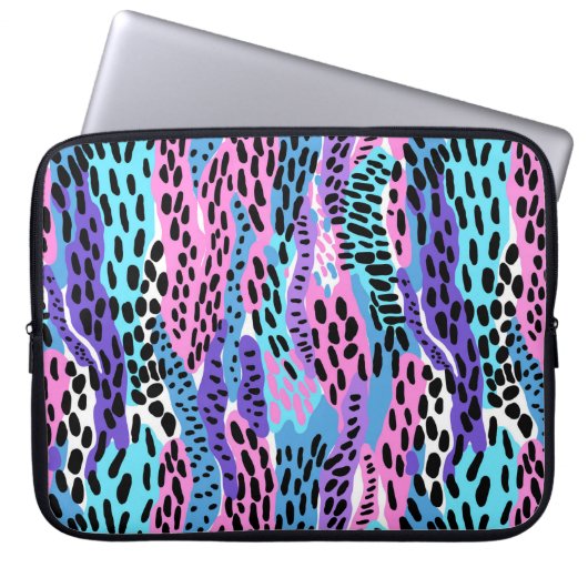 Notebook-Sleeve 15" Laptopschutzhülle (Vorderseite)