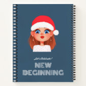 notebook special for new beginning notizblock (Rückseite)