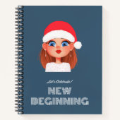 notebook special for new beginning notizblock (Vorderseite)