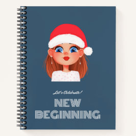notebook special for new beginning notizblock