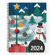 Notebook - Spiralnotebook