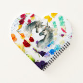 NOTEBOOK StyledByTrreal Collection, Notizblock (Rückseite)