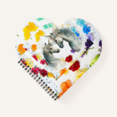 NOTEBOOK StyledByTrreal Collection, Notizblock (Vorderseite)