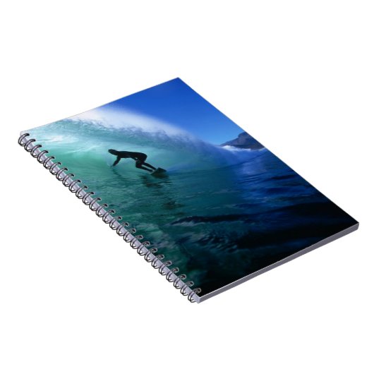 Notebook-Surfer Notizblock (Rechte Seite)