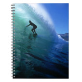 Notebook-Surfer Notizblock (Vorderseite)