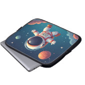 Notebook-Tasche Laptopschutzhülle (Vorne Knopf)