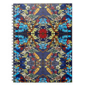 Notebook - "The Raspberry Diief" Notizblock (Vorderseite)