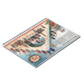 Notebook - The Structure of Freemasonry Notizblock (Linke Seite)